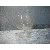 Hanne glas, Cognac / Brandy, 8.5x4.5 cm, Lyngby