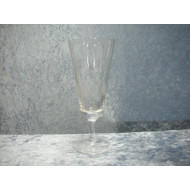 Hanne glas, Hvidvin, 13.6x5.7 cm, Lyngby