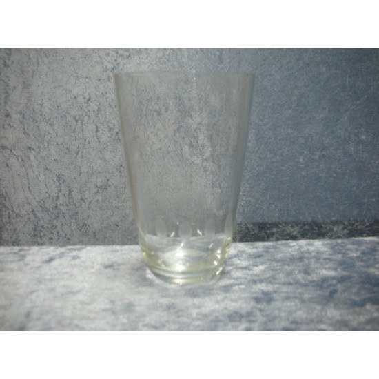 Hanne glas, Øl, 11.5x7.5 cm, Lyngby