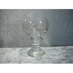 Hunters glass, Cognac / Brandy, 9.5x5.5 cm, Holmegaard