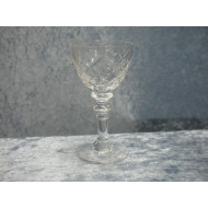 Jaegersborg glass, Schnaps, 9x5 cm, Holmegaard