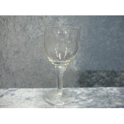 Kirsten Piil glas, Portvin / Hedvin, 10.5x4.5 cm, Holmegaard