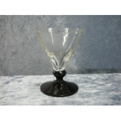 Klintholm glas, Snaps, 7.2x5.3 cm, Holmegaard