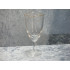 Kongeå glas, Portvin / Hedvin, 10.5x4.5 cm, Lyngby