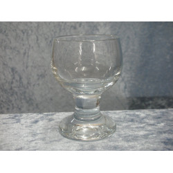 Inn Glass, Port Wine / Liqueur, 9x6.3 cm, Holmegaard