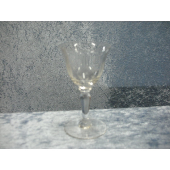Northern Light glass, Schnaps, 8.5x5 cm, Lyngby
