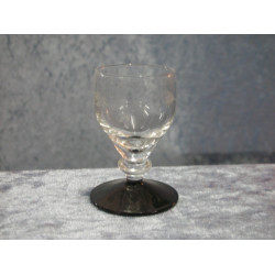 Ranke glas, Snaps, 7x4 cm, Holmegaard