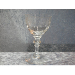 Rosenborg glass, Port wine / Liqueur, 6x10.7 cm, Holmegaard