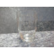 Rosenborg glass, Water glass, 10x6.5 cm, Holmegaard
