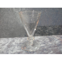 Stjerneborg glas, Snaps, 8.5x4.9 cm, Holmegaard