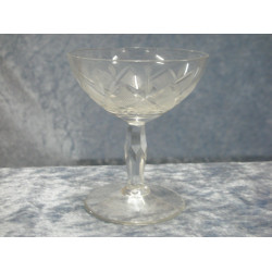 Vienna Antique glass, Liqueur bowl, 8.2x7 cm, Lyngby