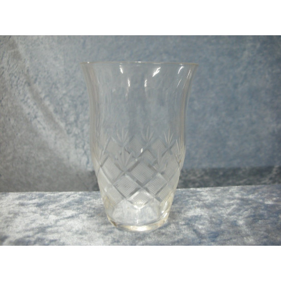 Wien Antik glas, Vand, 10x6.5 cm, Lyngby