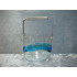 Blue Hour glass, Ice cube bucket / Ice bucket, 20.5x13 cm, Holmegaard