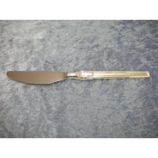 Fleur sølvplet, Middagskniv / Spisekniv, 22 cm-2