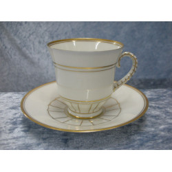 Offenbach, Coffee cup set no 102 + 305, 7.2x7.2 cm, Factory first, B&G