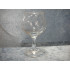 Ideelle glasses, Cognac / Brandy, 13x7 cm, Holmegaard