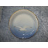 Seagull with gold, Dish / Glass tray no 30, 9.5 cm, Bing & Grondahl