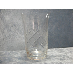 Vienna Antique glass, Beer glass, 12x8 cm, Lyngby