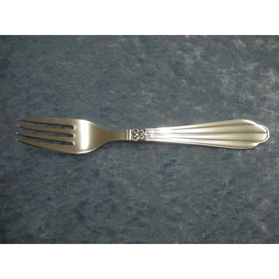 Lone silver plated, Lunch fork / Child fork, 16.8 cm-2