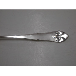 French Lily silver plated, Salt spoon, 8 cm