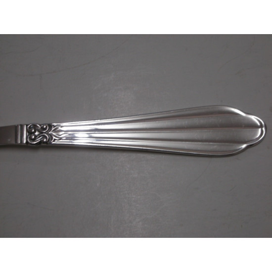 Lone silver plated, Dessert spoon, 17.2 cm-2