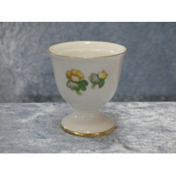 Winter aconite, Egg cup no 696, 5.7x5.4 cm, 1 sorting, Bing & Grondahl