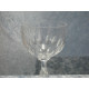 Derby glass with baluster stem, Port wine / Liqueur, 9.5x5 cm, HG