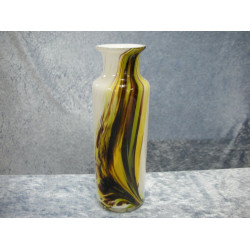 Cascade glas Vase, 20x5.5 cm, Holmegaard