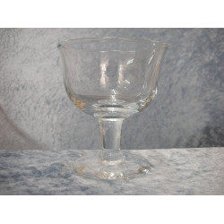White-Bell, Champagne bowl / Dessert bowl, 11.5x10 cm, Holmegaard