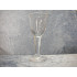 Hvid-Klokke, Portvin / Likør glas, 13.7x6 cm, Holmegaard