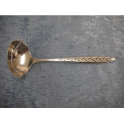 Regatta silver plated, Sauce spoon / Gravy ladle, 18 cm-1